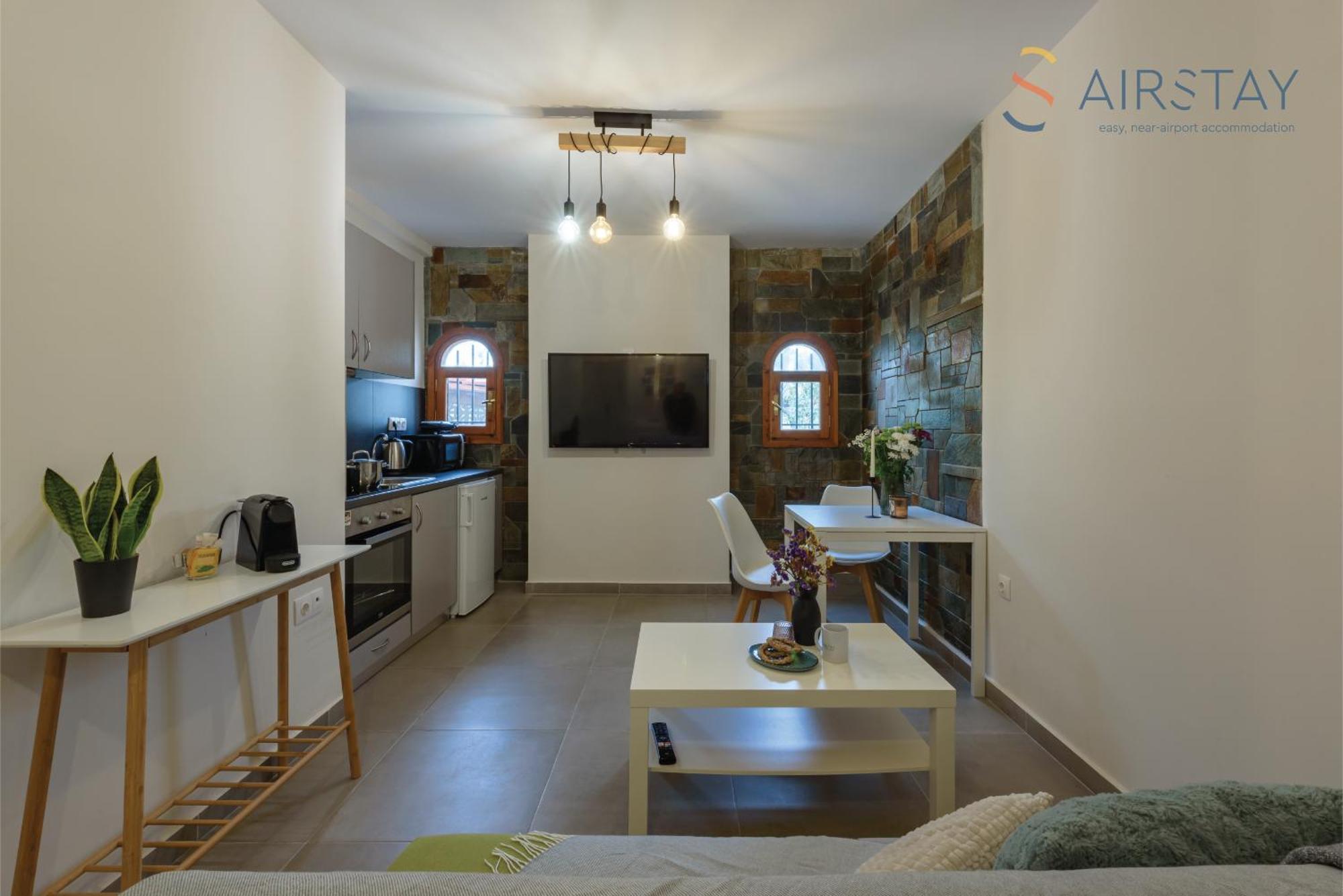 Ryze Apartments Airport By Airstay Артемида Екстериор снимка